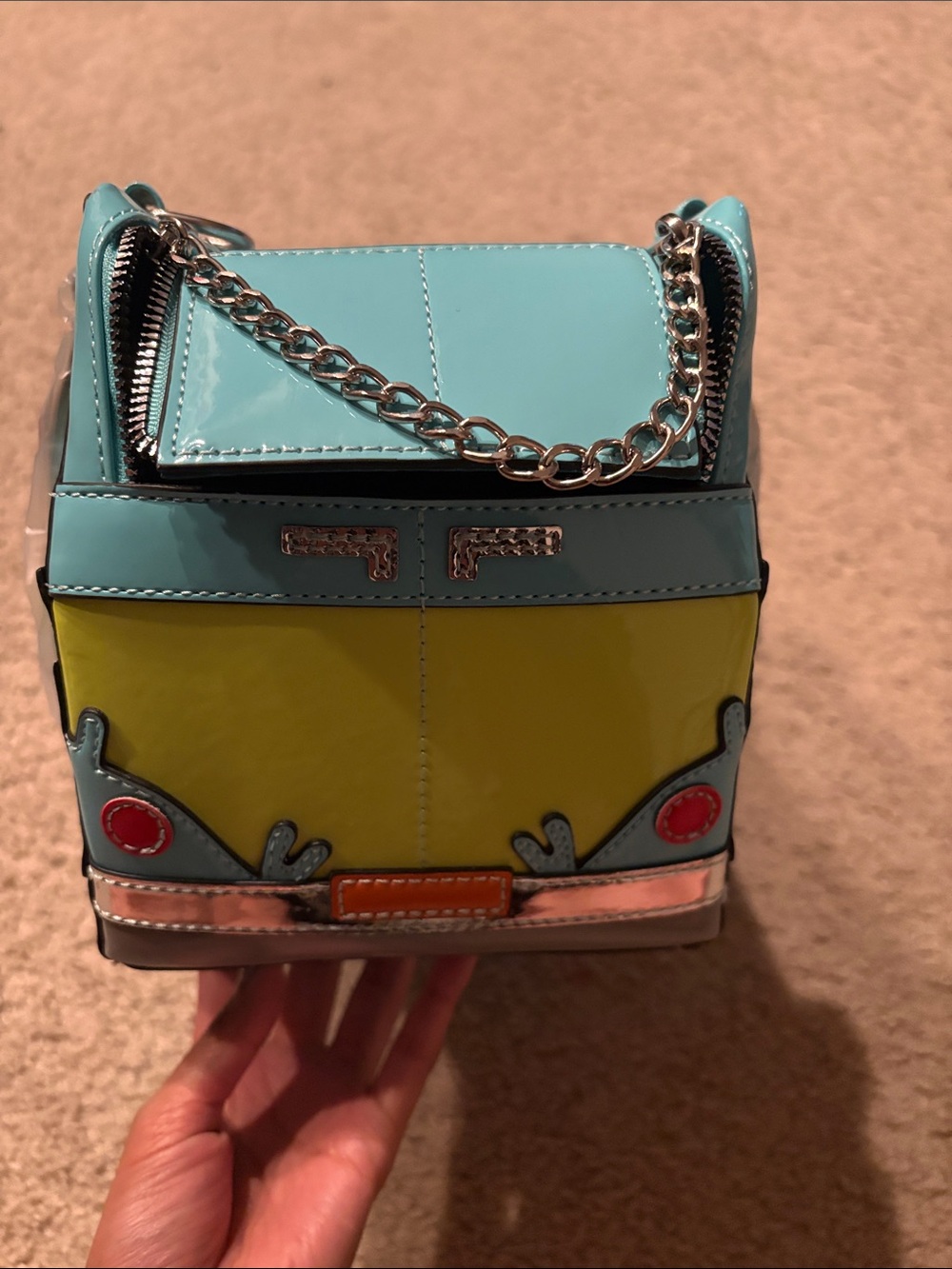 Scooby-Doo The Mystery Machine dolls kill purse NWT - Picture 5 of 5